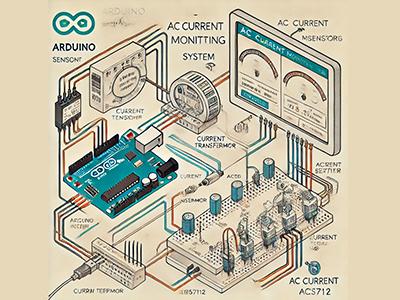 AC Current Monitor