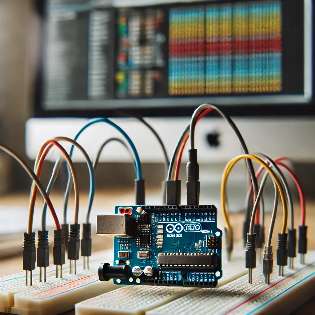 Temperature Monitoring System